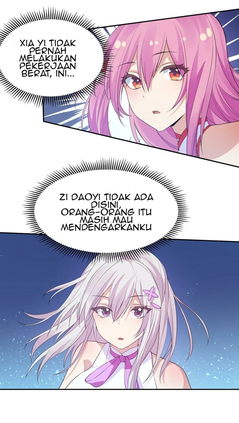 All Female Cultivators Want To Sleep With Me chapter 54
