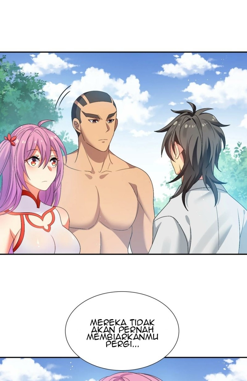 All Female Cultivators Want To Sleep With Me chapter 54