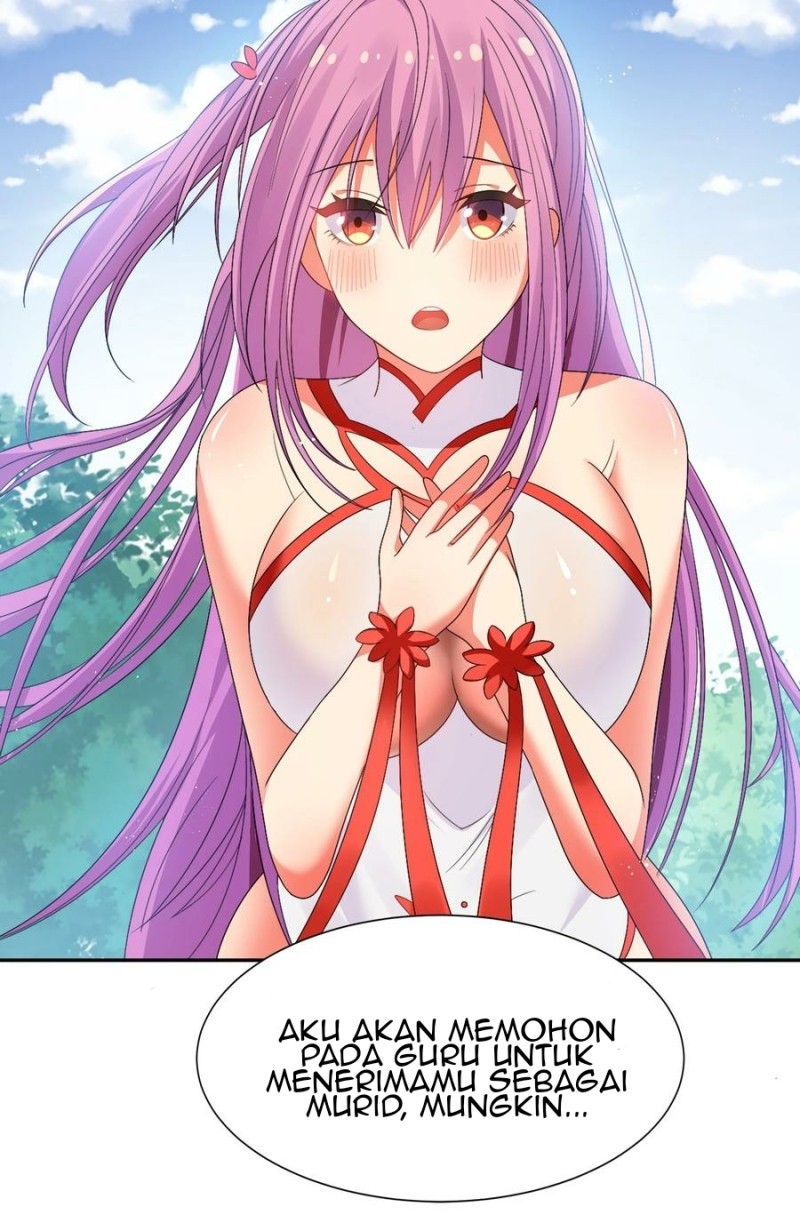 All Female Cultivators Want To Sleep With Me chapter 54