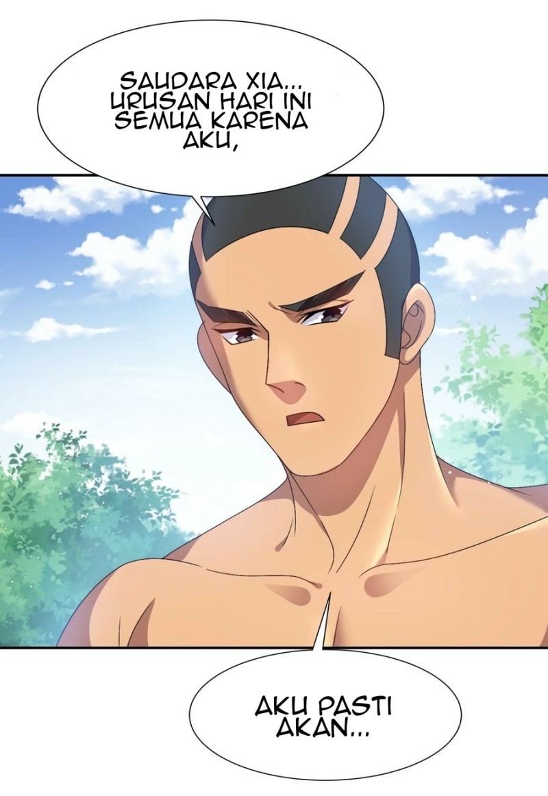 All Female Cultivators Want To Sleep With Me chapter 54