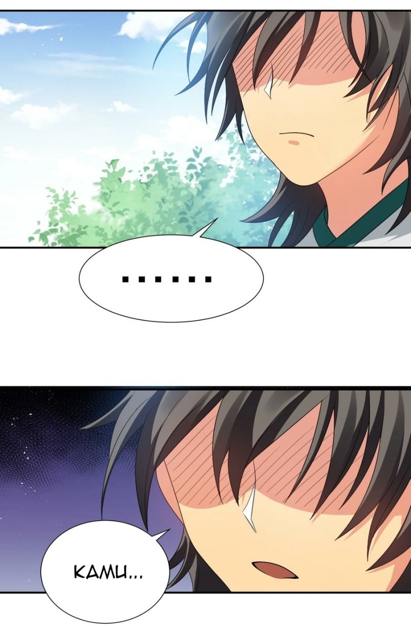 All Female Cultivators Want To Sleep With Me chapter 54