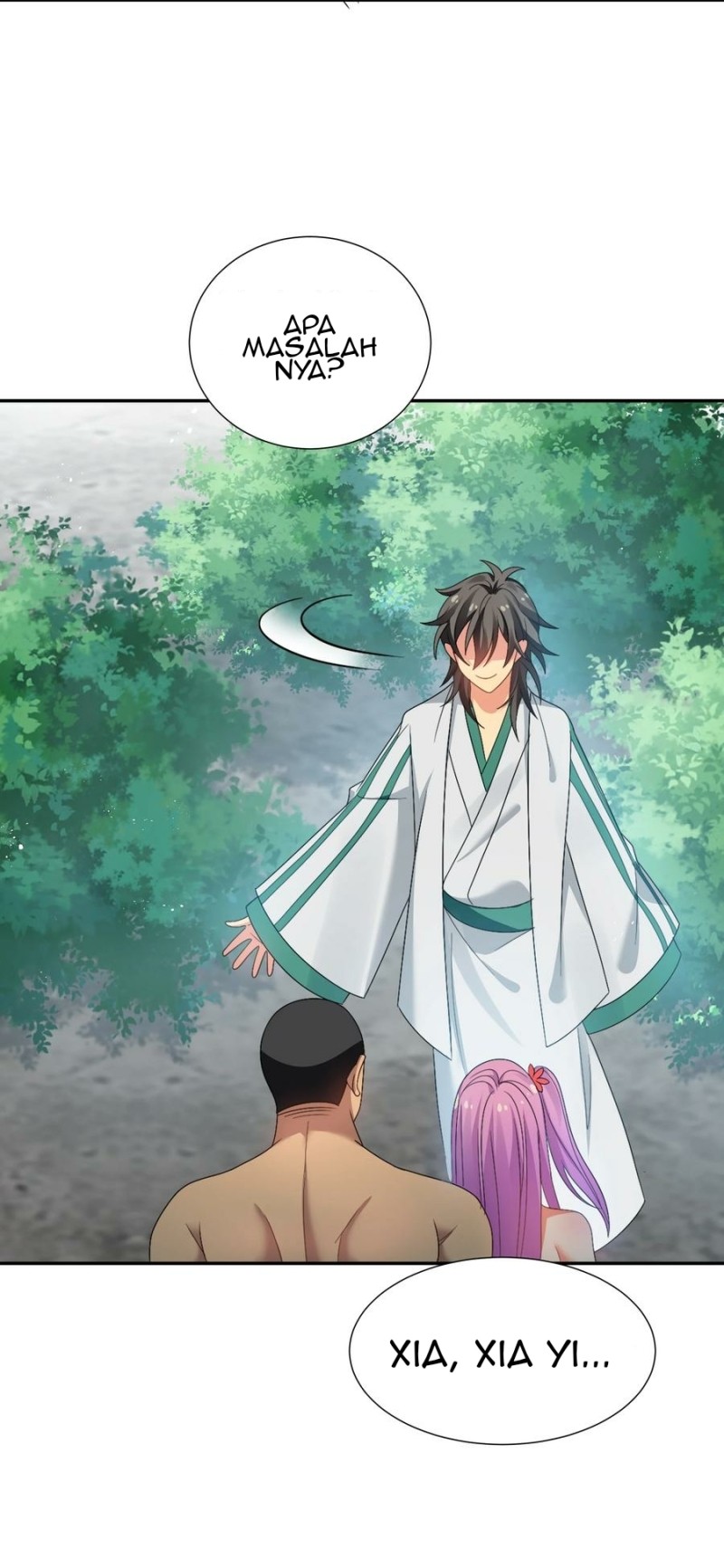 All Female Cultivators Want To Sleep With Me chapter 54
