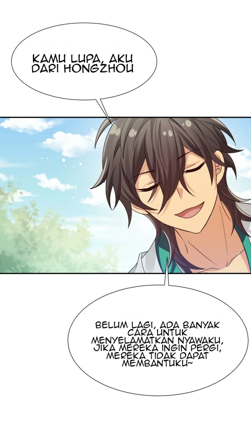 All Female Cultivators Want To Sleep With Me chapter 54