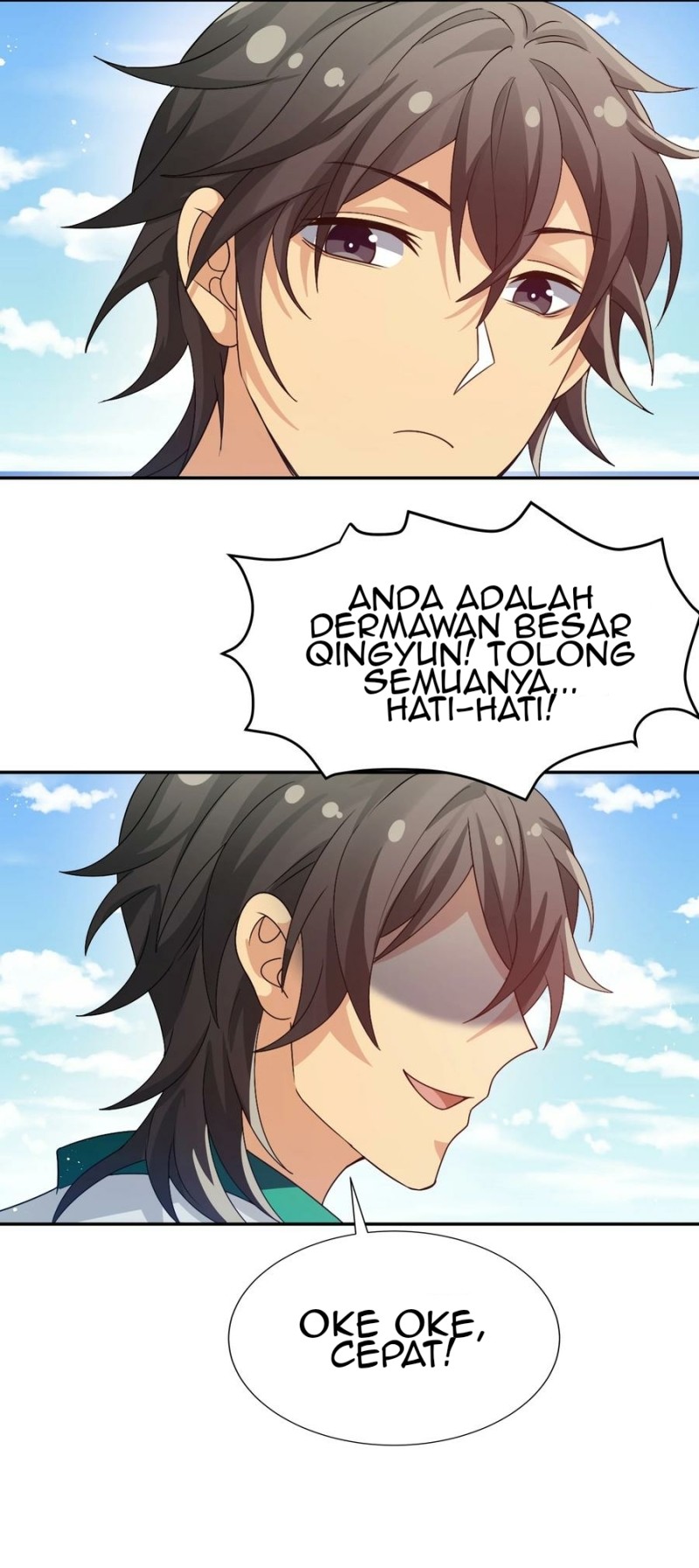 All Female Cultivators Want To Sleep With Me chapter 54