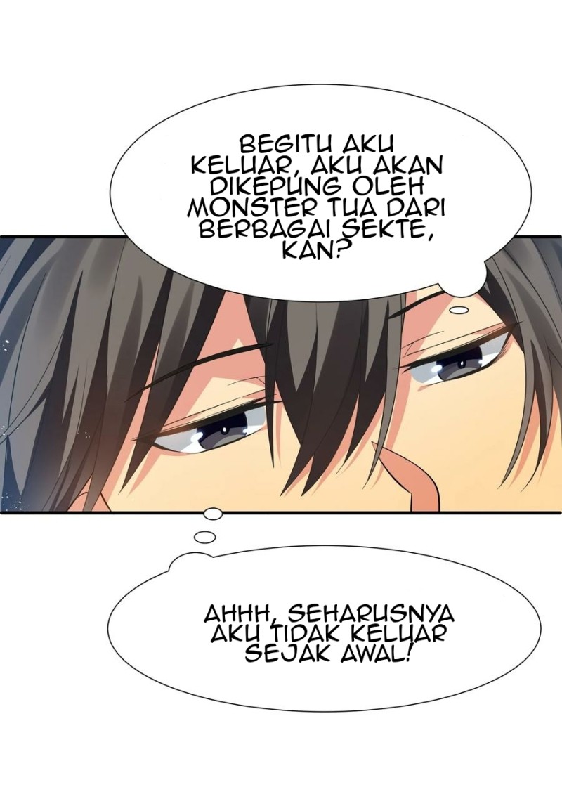 All Female Cultivators Want To Sleep With Me chapter 54