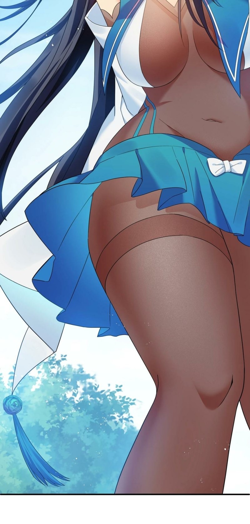 All Female Cultivators Want To Sleep With Me chapter 54