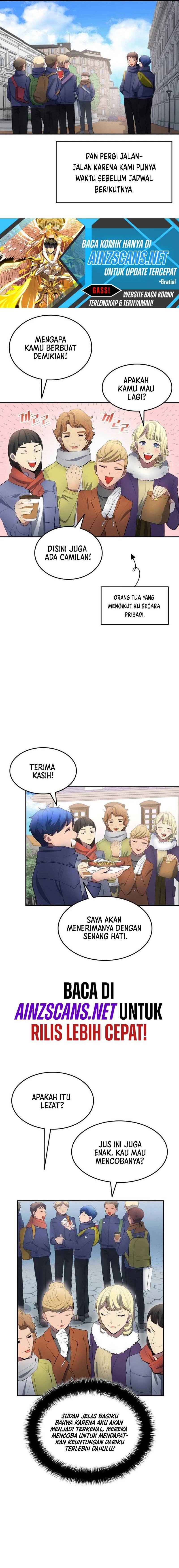 All Football Talents Are Mine Chapter 44 Bahasa Indonesia