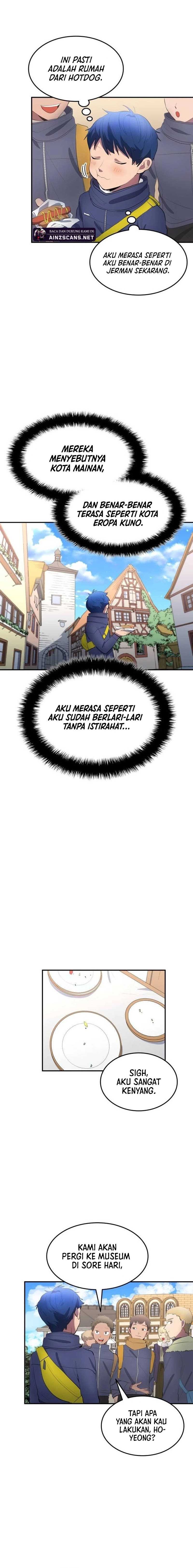 All Football Talents Are Mine Chapter 44 Bahasa Indonesia