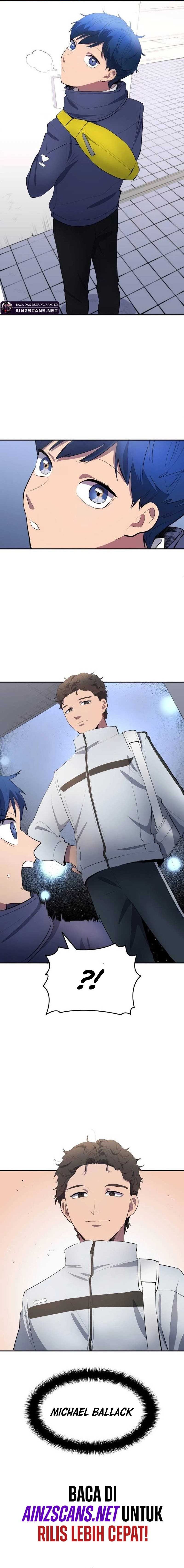 All Football Talents Are Mine Chapter 44 Bahasa Indonesia