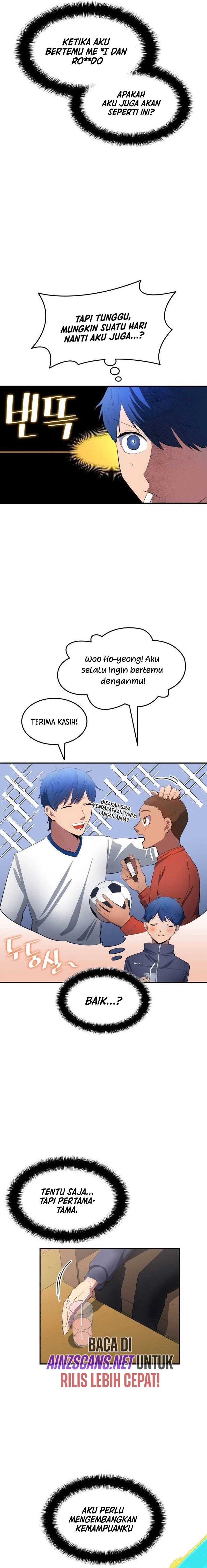 All Football Talents Are Mine Chapter 44 Bahasa Indonesia