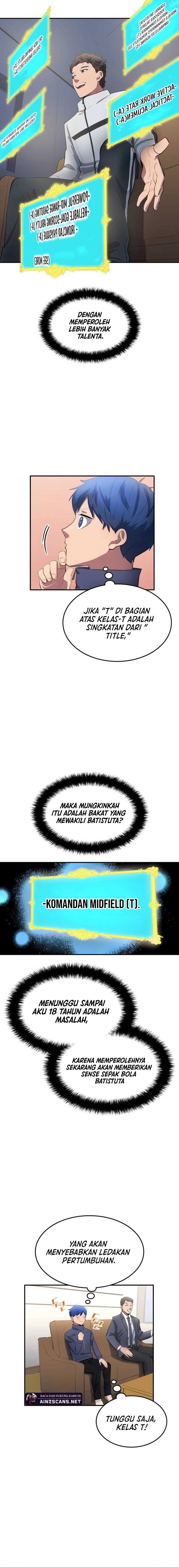 All Football Talents Are Mine Chapter 44 Bahasa Indonesia