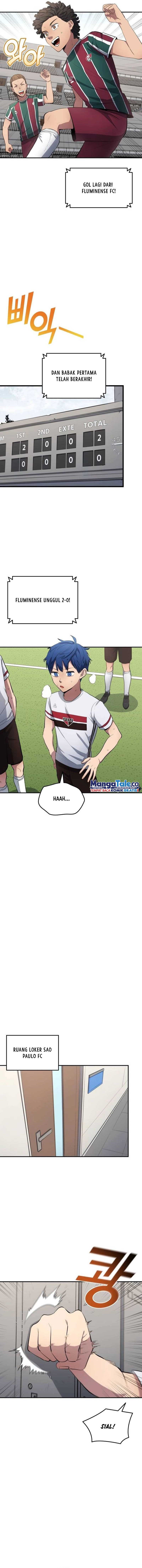 All Football Talents Are Mine chapter 65