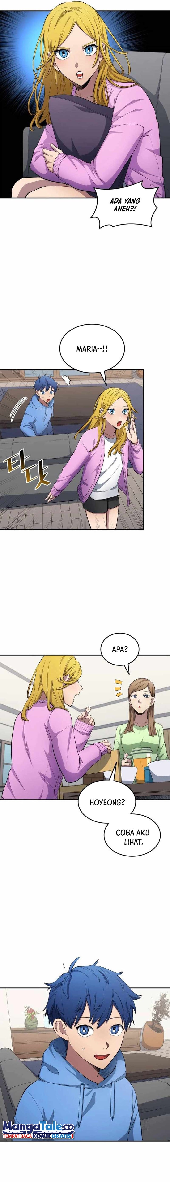 All Football Talents Are Mine chapter 71