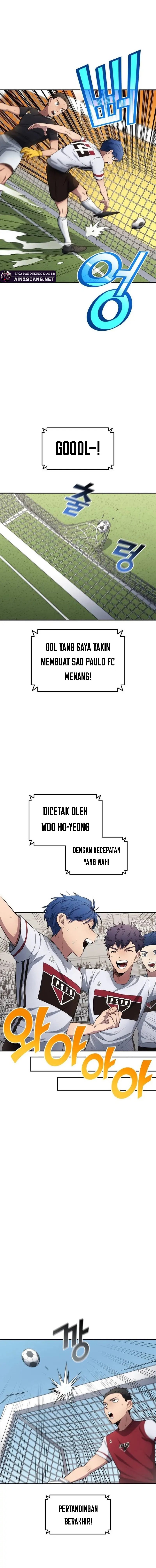 All Football Talents Are Mine chapter 79
