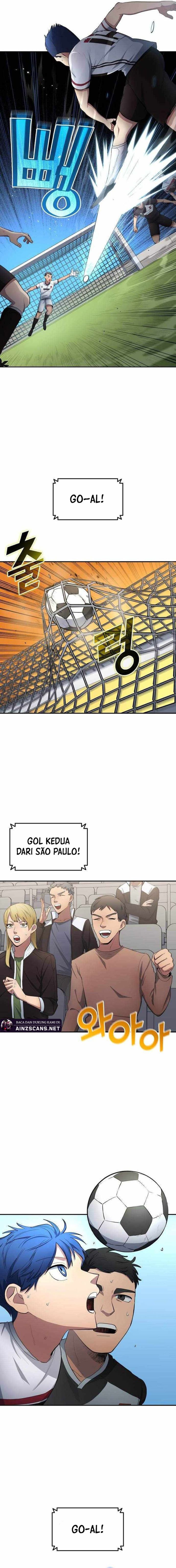 All Football Talents Are Mine chapter 82