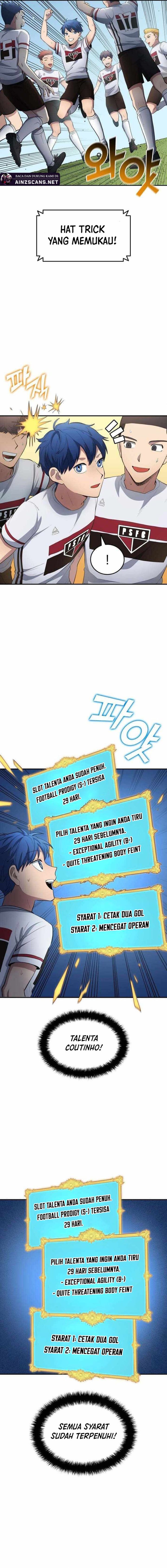 All Football Talents Are Mine chapter 82