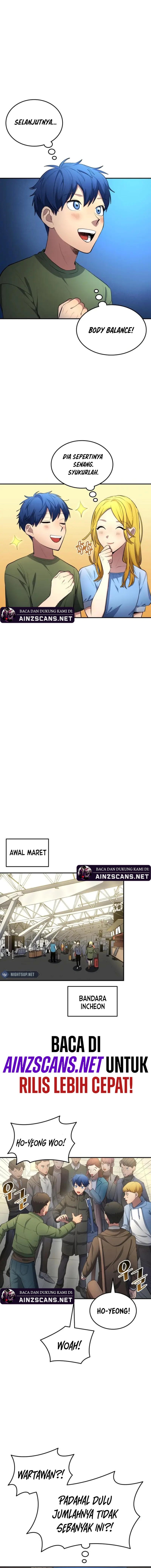 All Football Talents Are Mine chapter 83