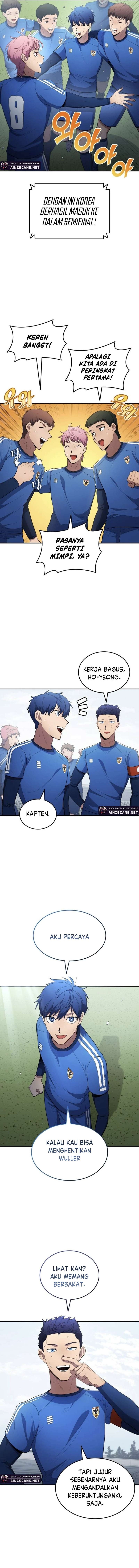 All Football Talents Are Mine chapter 95