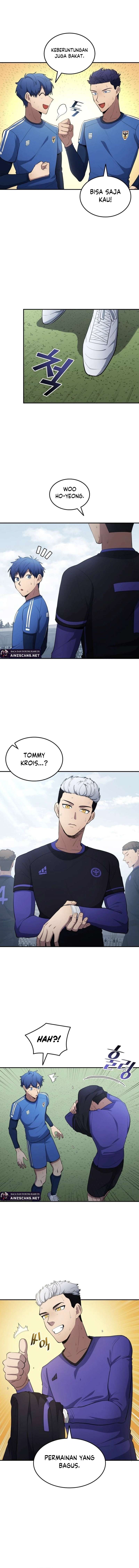 All Football Talents Are Mine chapter 95