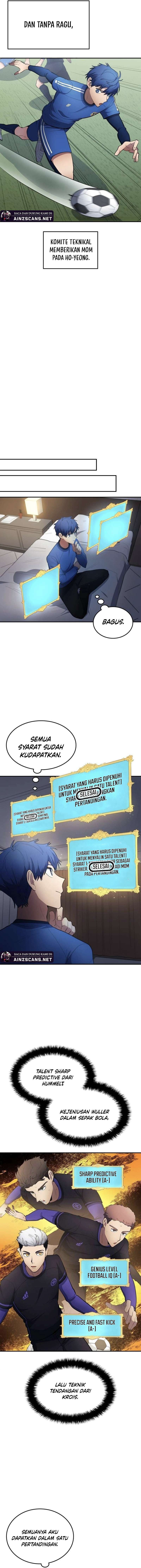 All Football Talents Are Mine chapter 95