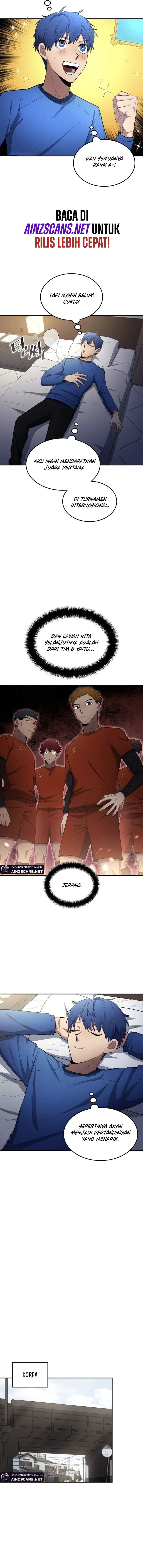 All Football Talents Are Mine chapter 95