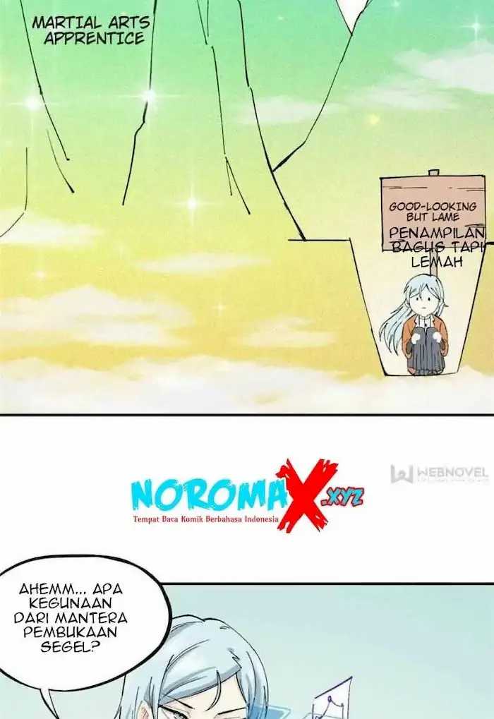 Dilarang COPAS - situs resmi www.mangacanblog.com - Komik all hail the sect leader 003 - chapter 3 4 Indonesia all hail the sect leader 003 - chapter 3 Terbaru 23|Baca Manga Komik Indonesia|Mangacan