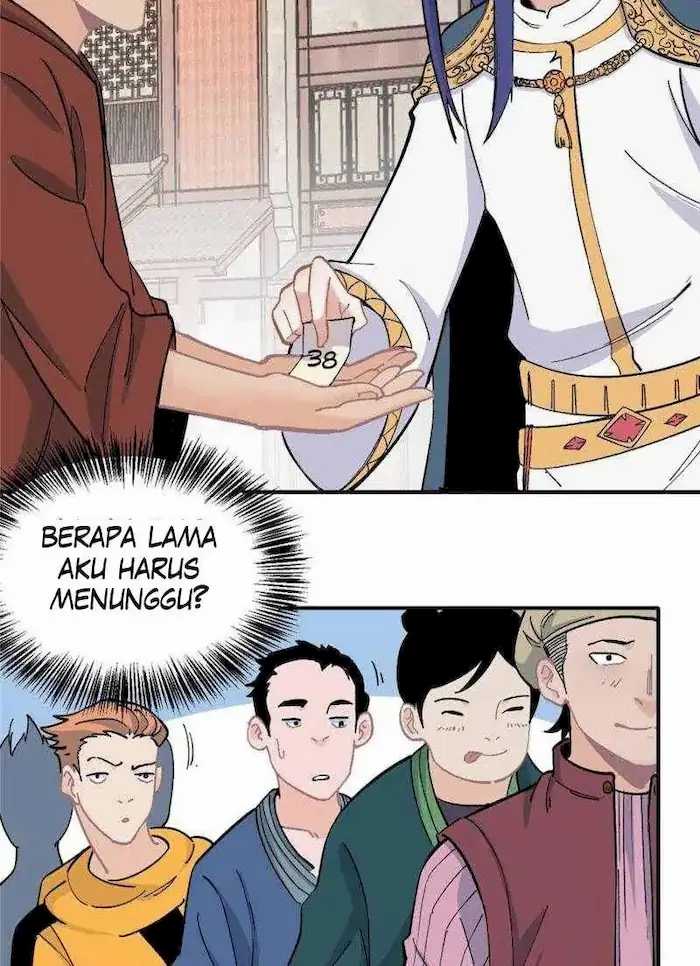 All Hail the Sect Leader chapter 11