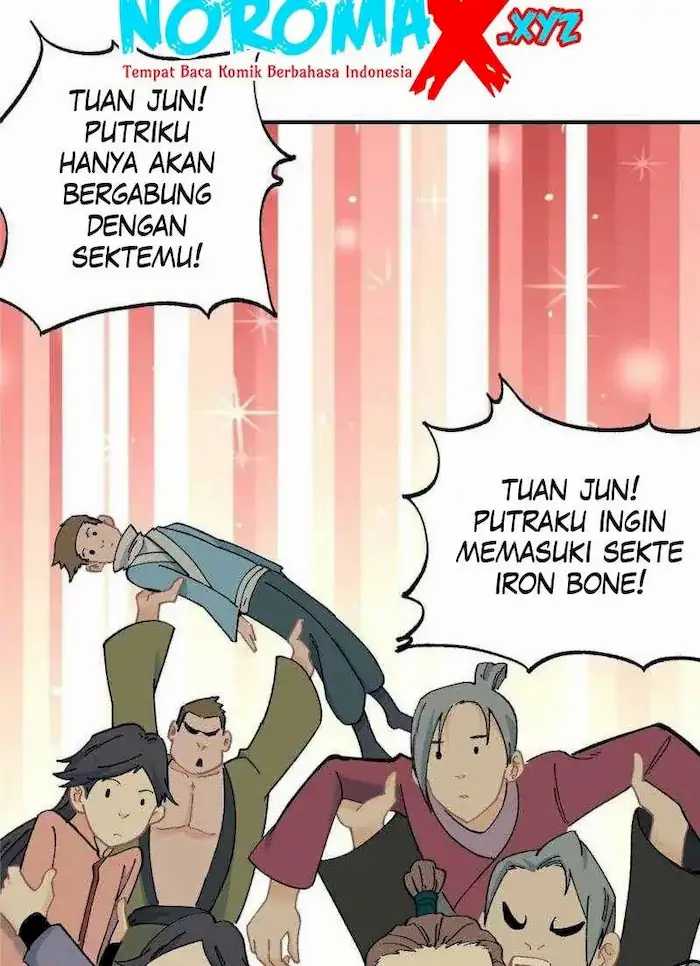 All Hail the Sect Leader chapter 11