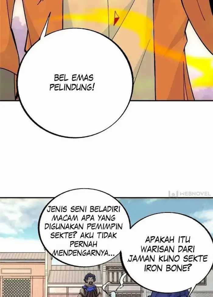All Hail the Sect Leader chapter 13