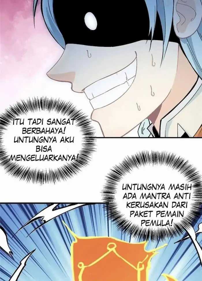 All Hail the Sect Leader chapter 13