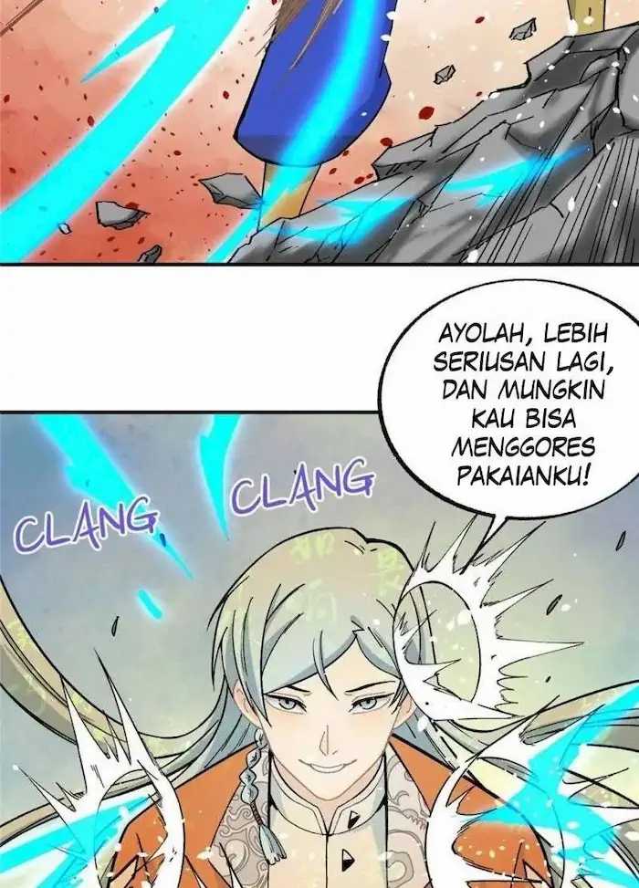 All Hail the Sect Leader chapter 13