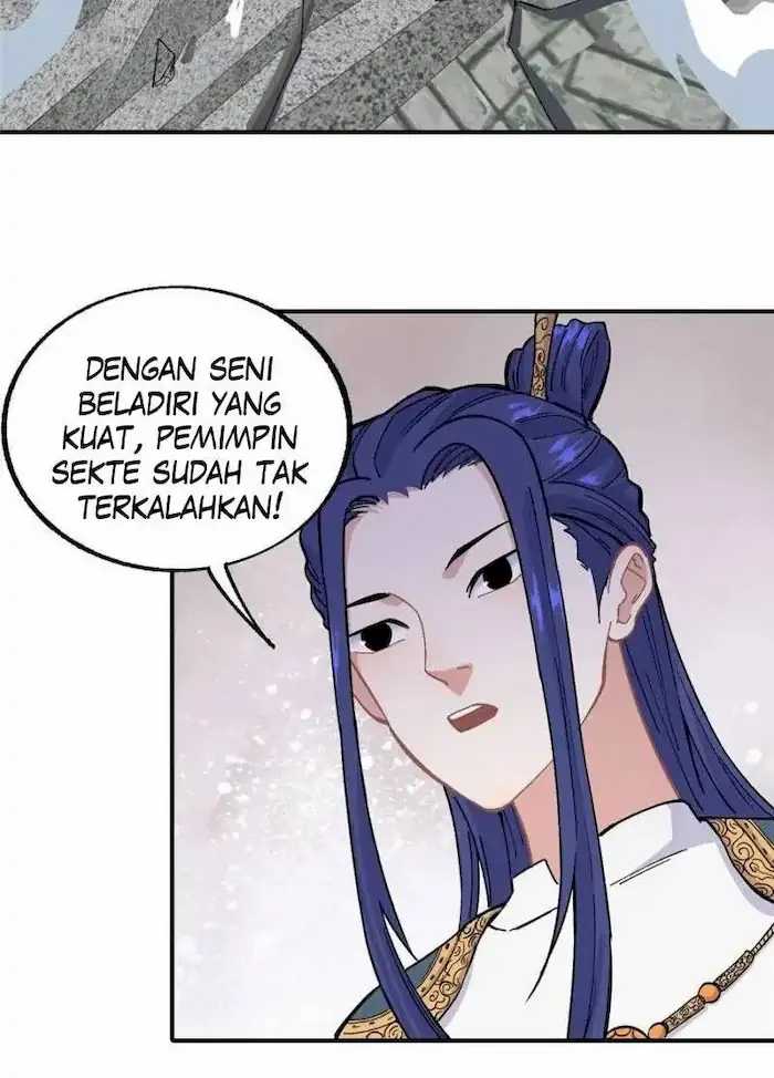 All Hail the Sect Leader chapter 13