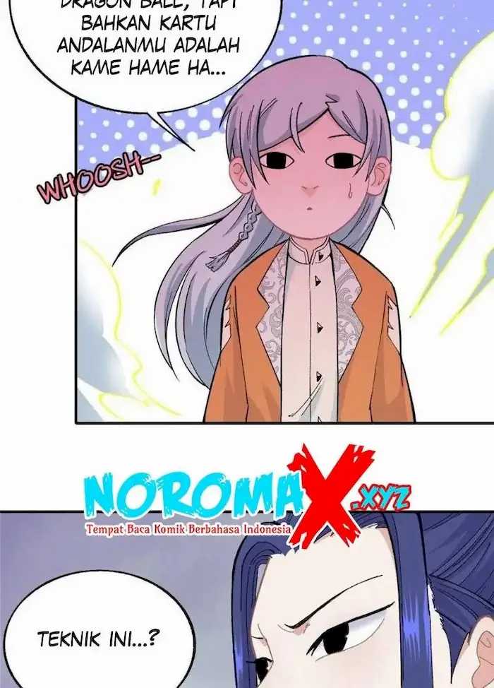 All Hail the Sect Leader chapter 13