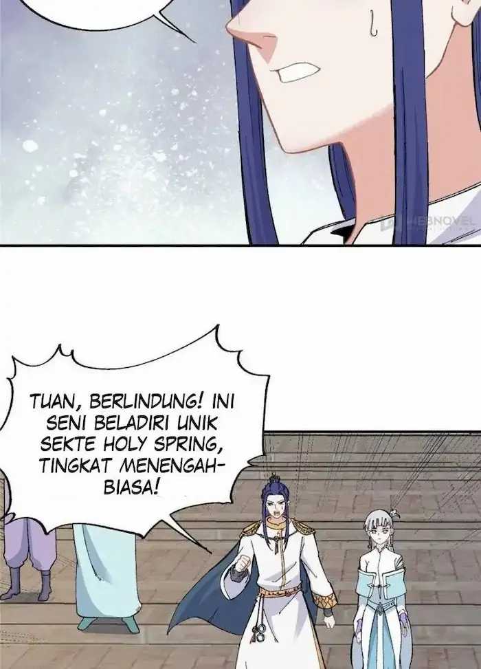 All Hail the Sect Leader chapter 13