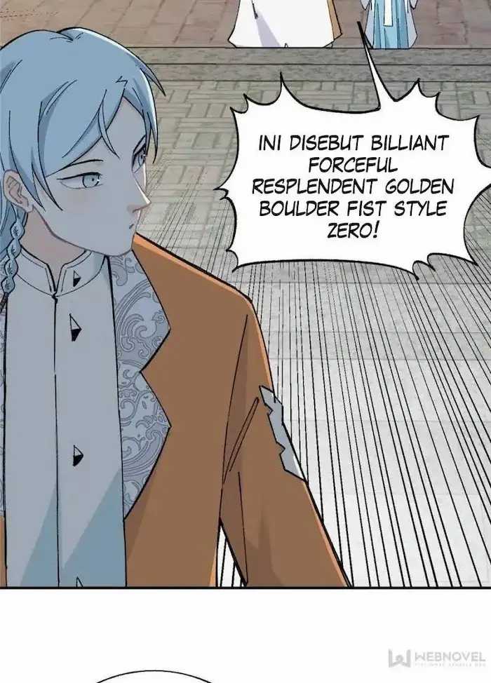 All Hail the Sect Leader chapter 13