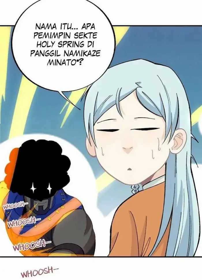 All Hail the Sect Leader chapter 13