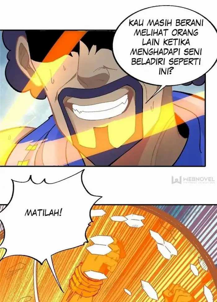 All Hail the Sect Leader chapter 13