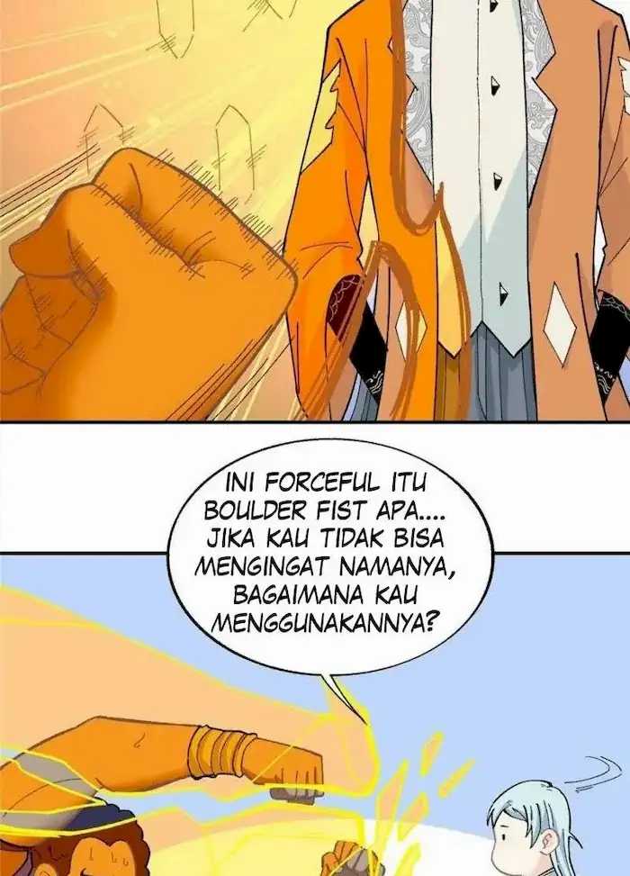 All Hail the Sect Leader chapter 13