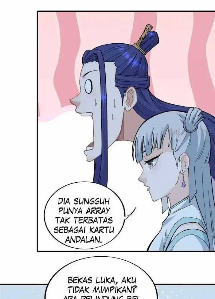 All Hail the Sect Leader chapter 13