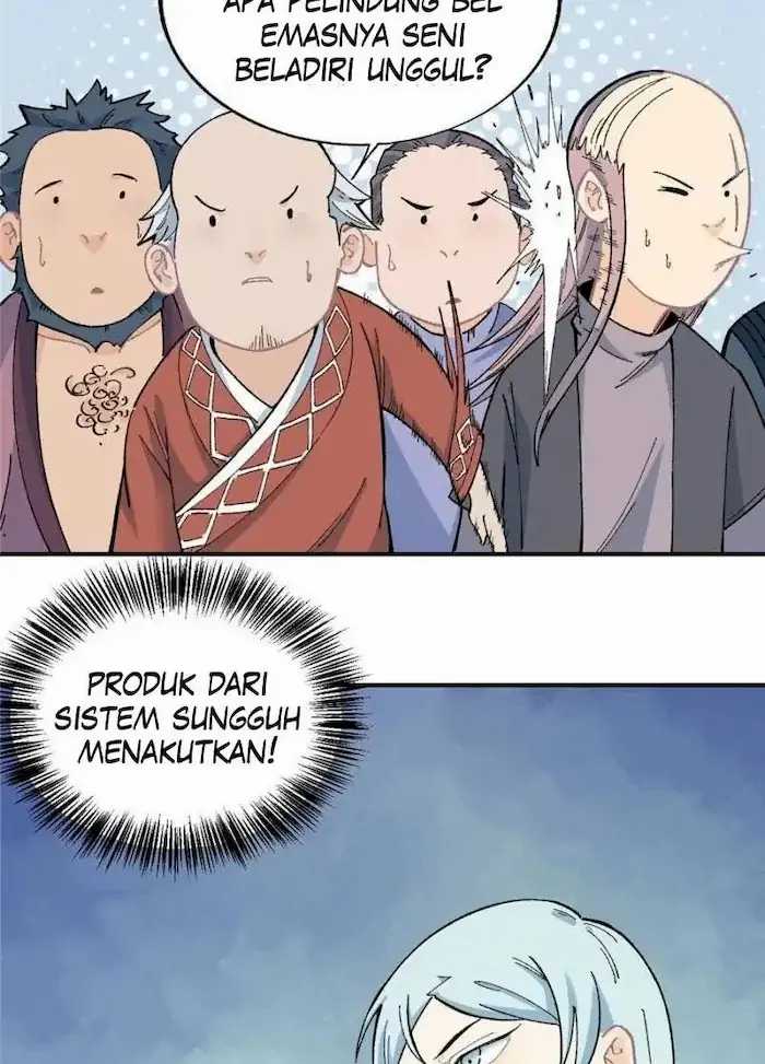 All Hail the Sect Leader chapter 13