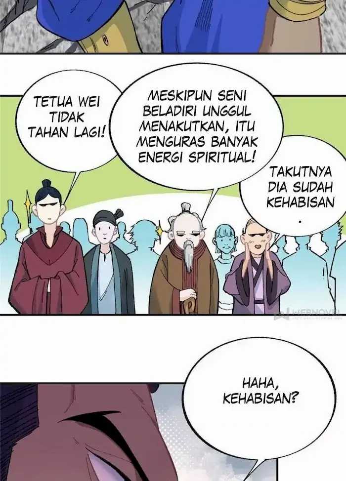 All Hail the Sect Leader chapter 13
