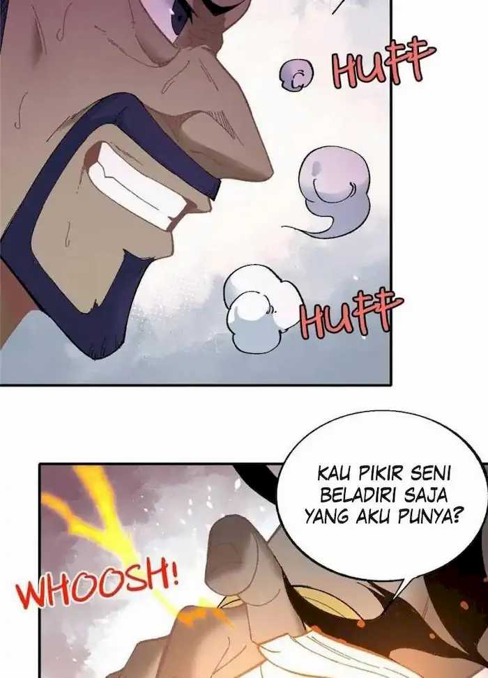 All Hail the Sect Leader chapter 13