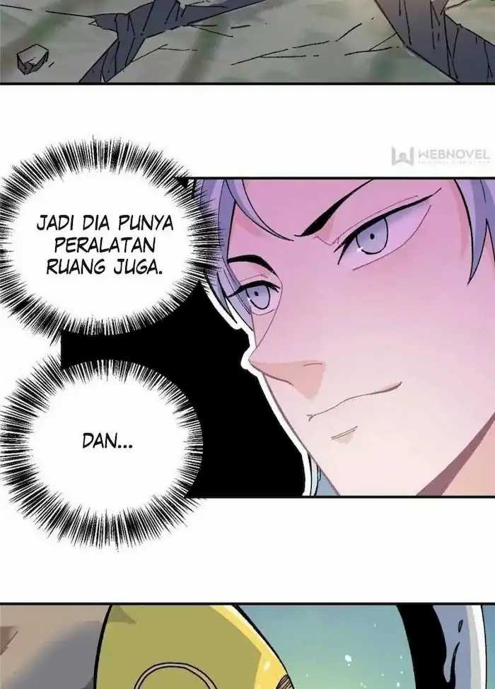 All Hail the Sect Leader chapter 13