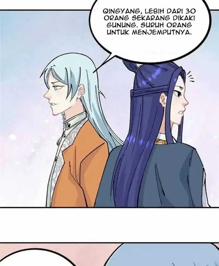 All Hail the Sect Leader chapter 21