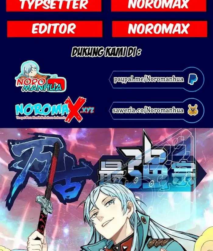 All Hail the Sect Leader Chapter 23 Bahasa Indonesia