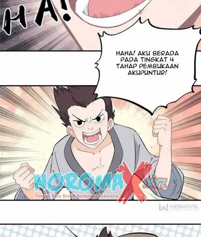 All Hail the Sect Leader Chapter 23 Bahasa Indonesia