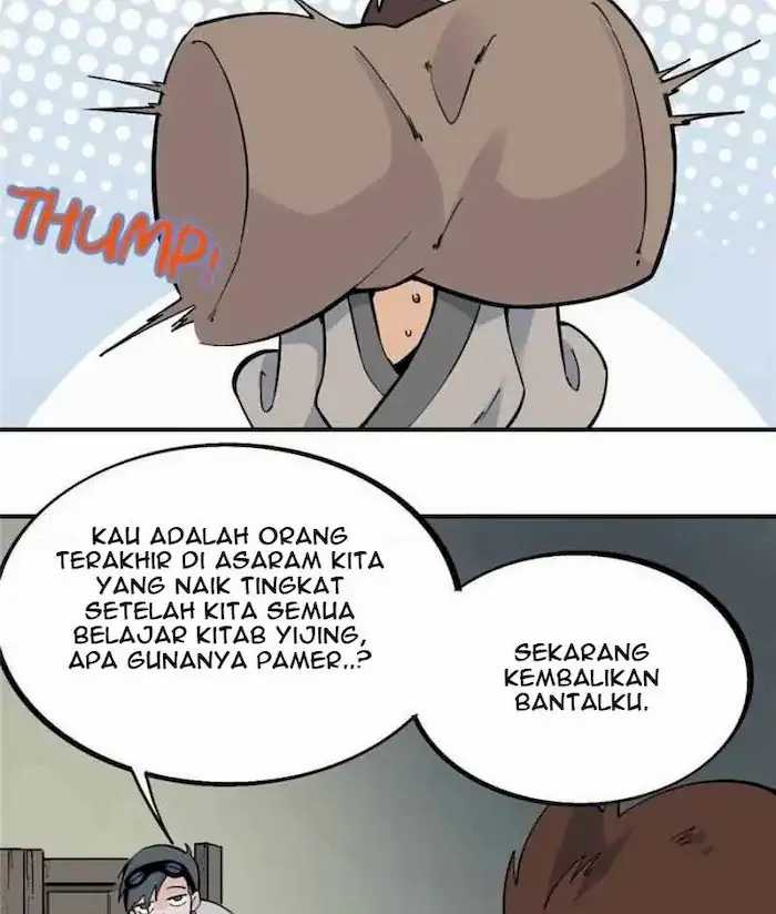 All Hail the Sect Leader Chapter 23 Bahasa Indonesia