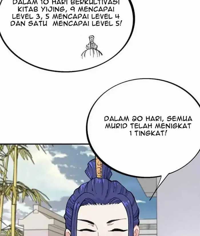 All Hail the Sect Leader Chapter 23 Bahasa Indonesia