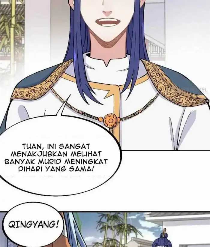 All Hail the Sect Leader Chapter 23 Bahasa Indonesia