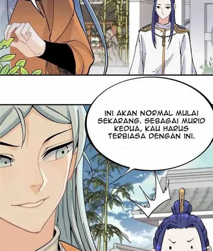 All Hail the Sect Leader Chapter 23 Bahasa Indonesia